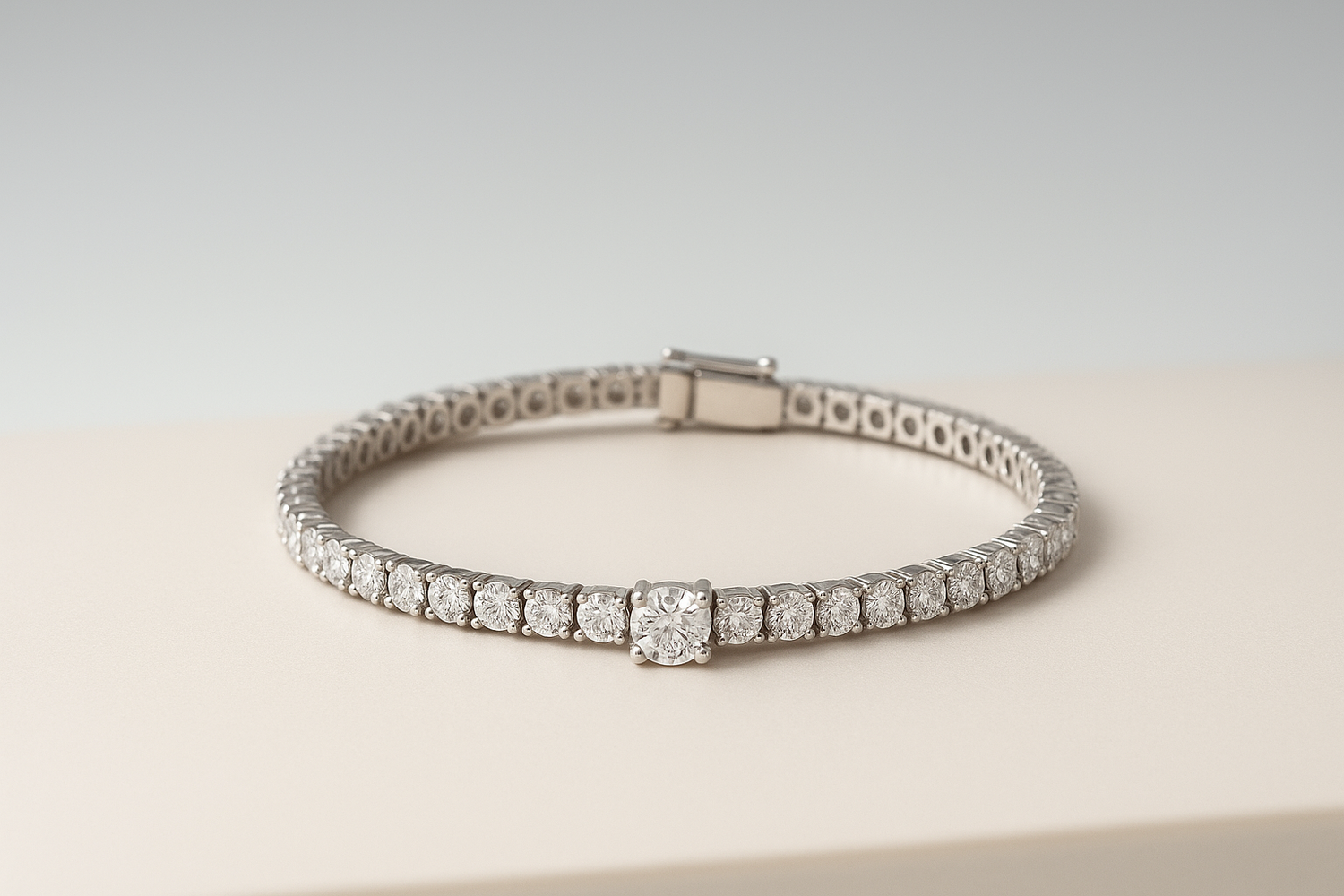 Bracelets | Tennis, Chains, 925 Silver | Rea