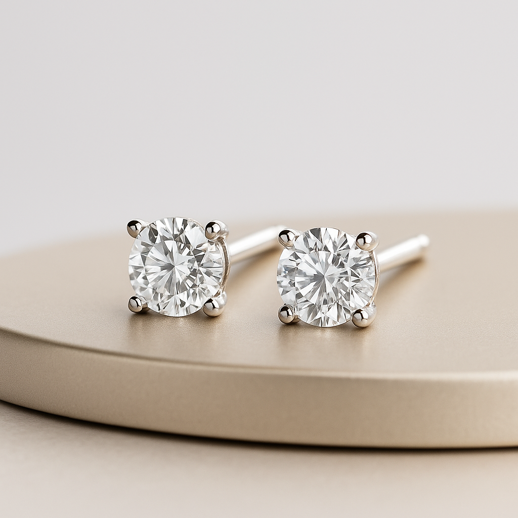 Earrings | Hoops, Studs, Huggies, 925 Silver | Rea