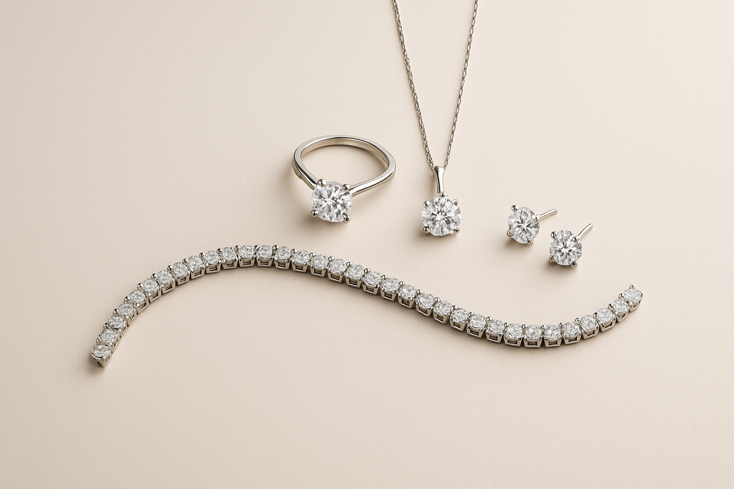 Shop All Jewelry | Rings, Earrings, Necklaces | Rea