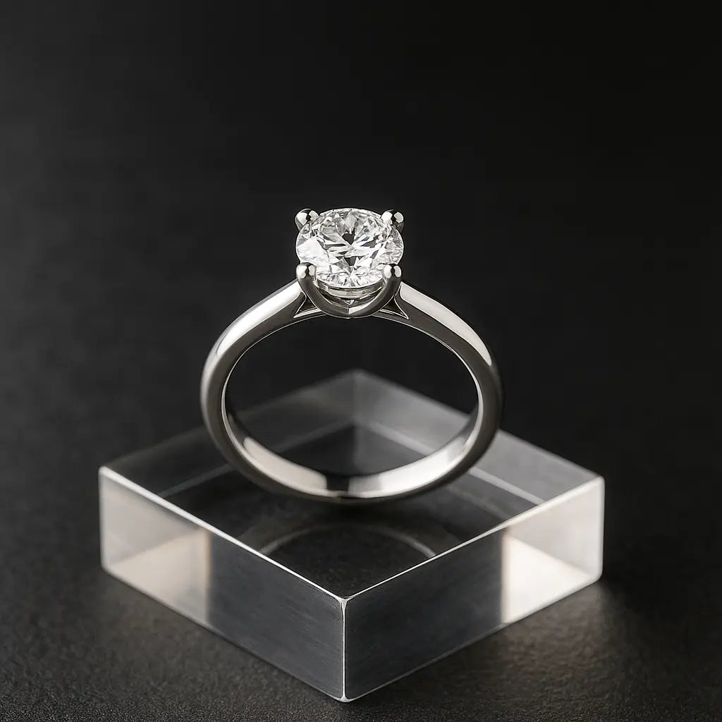 Silver Ring Rea
