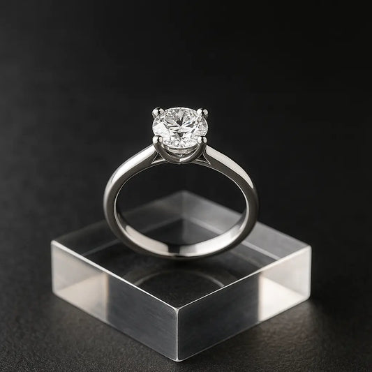 Silver Ring Rea