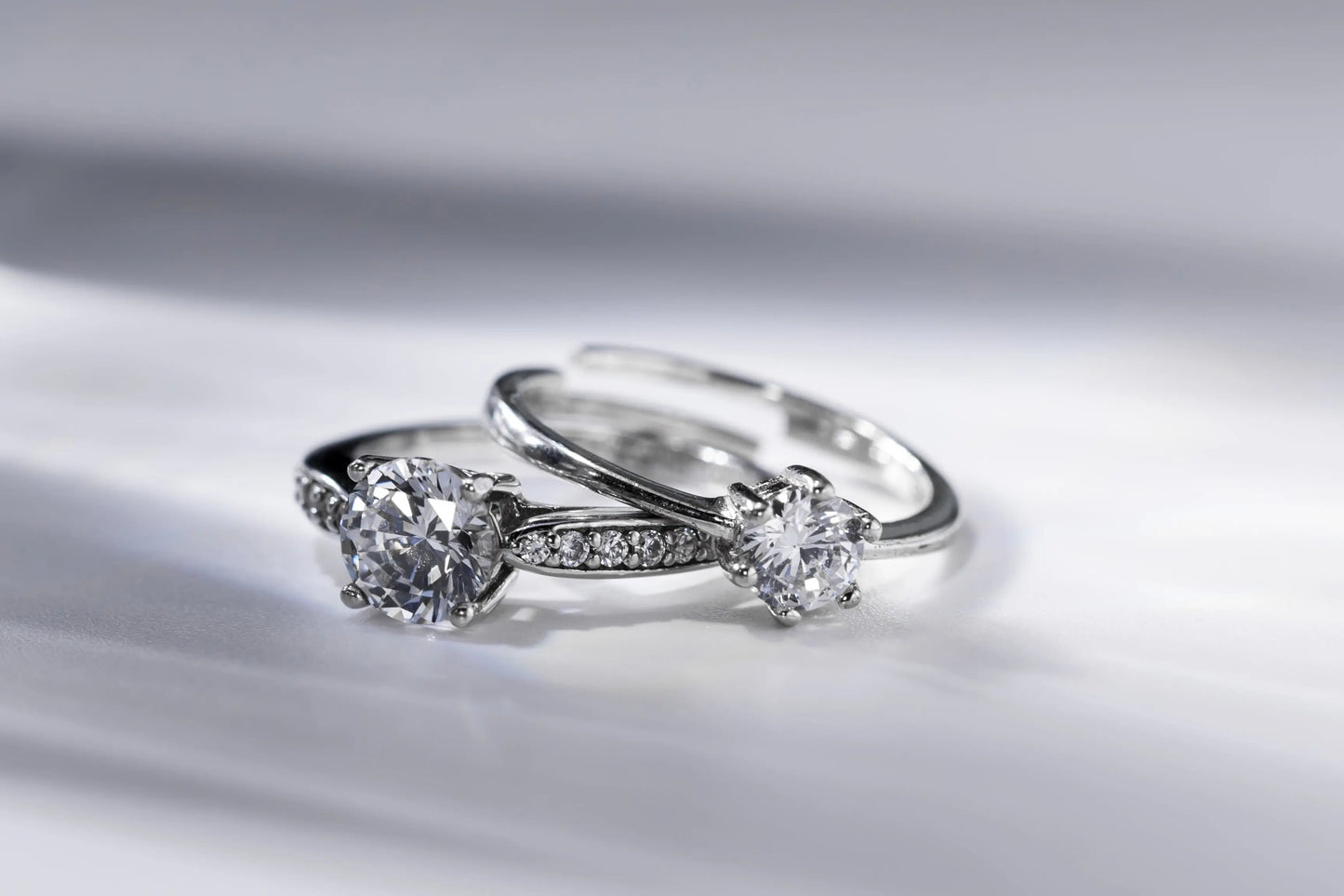 Chain-Link Ring Rea