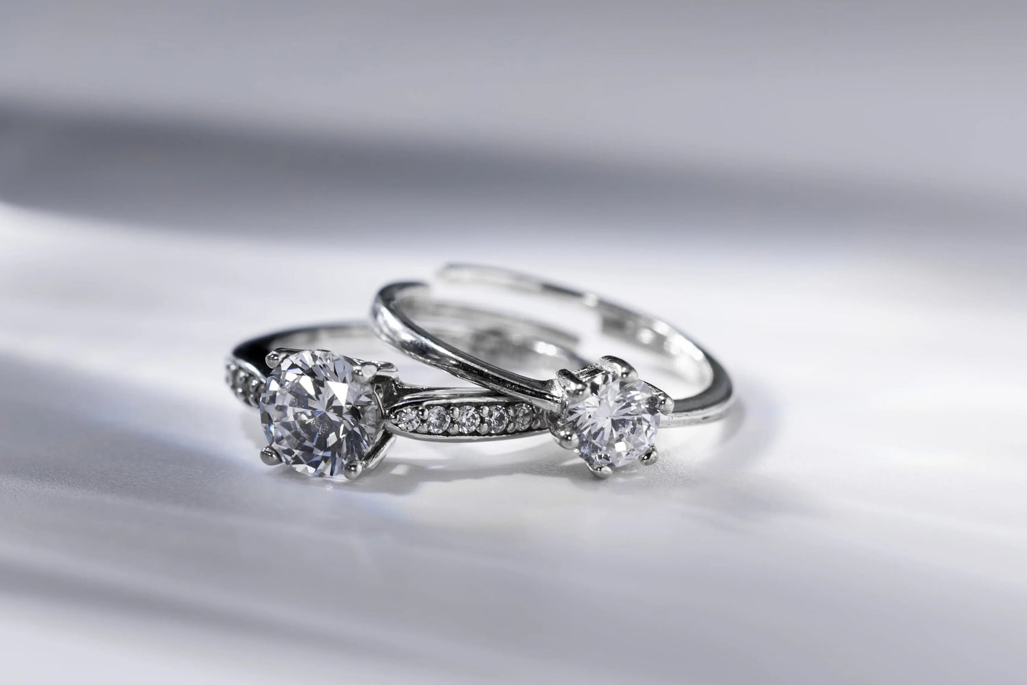 Chain-Link Ring Rea