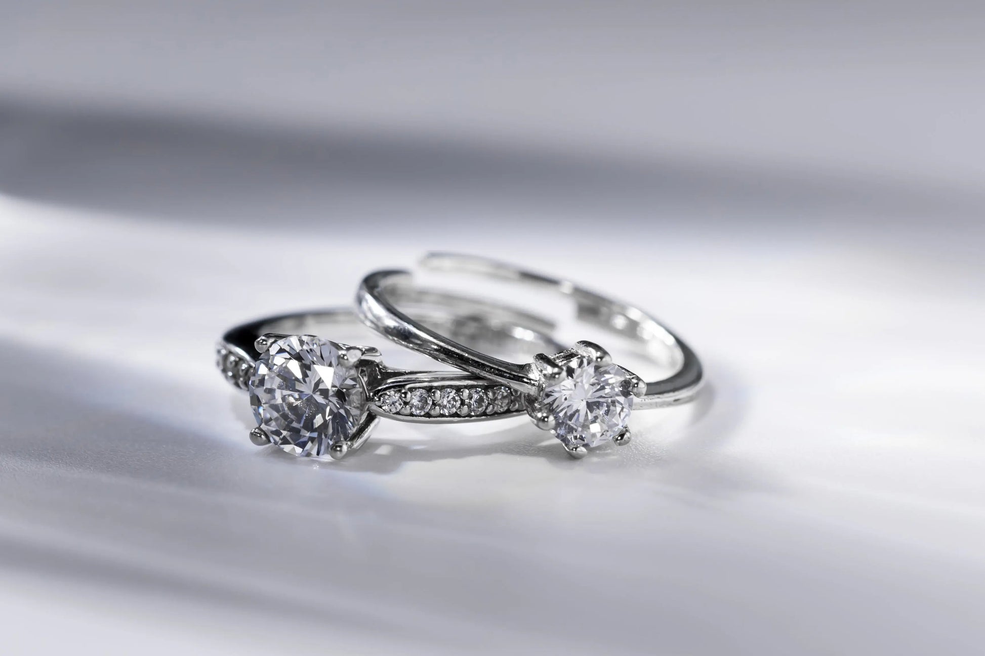 Chain-Link Ring Rea
